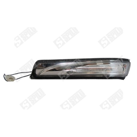 Feu Clignotant Droit Pour Hyundai Accent IV A Trois Volumes