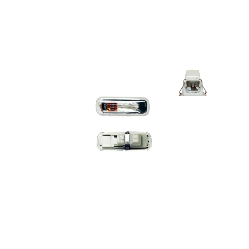 Feu Clignotant Pour Citroën C4 I A Trois Volumes 6325G2