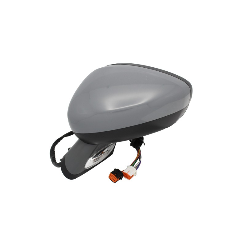 Rétroviseur Gauche Pour Citroën C4 II Camionnette - 3/5 Portes 1607028580
