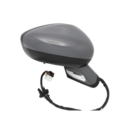 Rétroviseur Droit Pour Citroën C4 II Camionnette - 3/5 Portes 1607024580