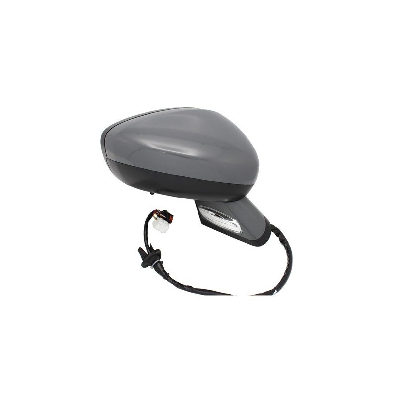 Rétroviseur Droit Pour Citroën C4 II Camionnette - 3/5 Portes 1607024580