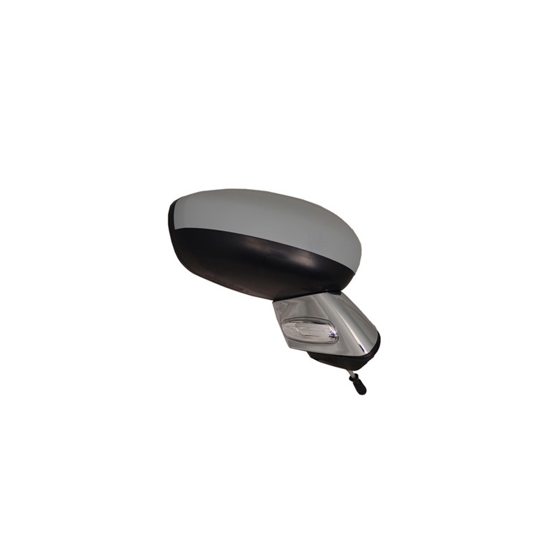 Rétroviseur Droit Pour Citroën C3 II Camionnette - 3/5 Portes 8154AT