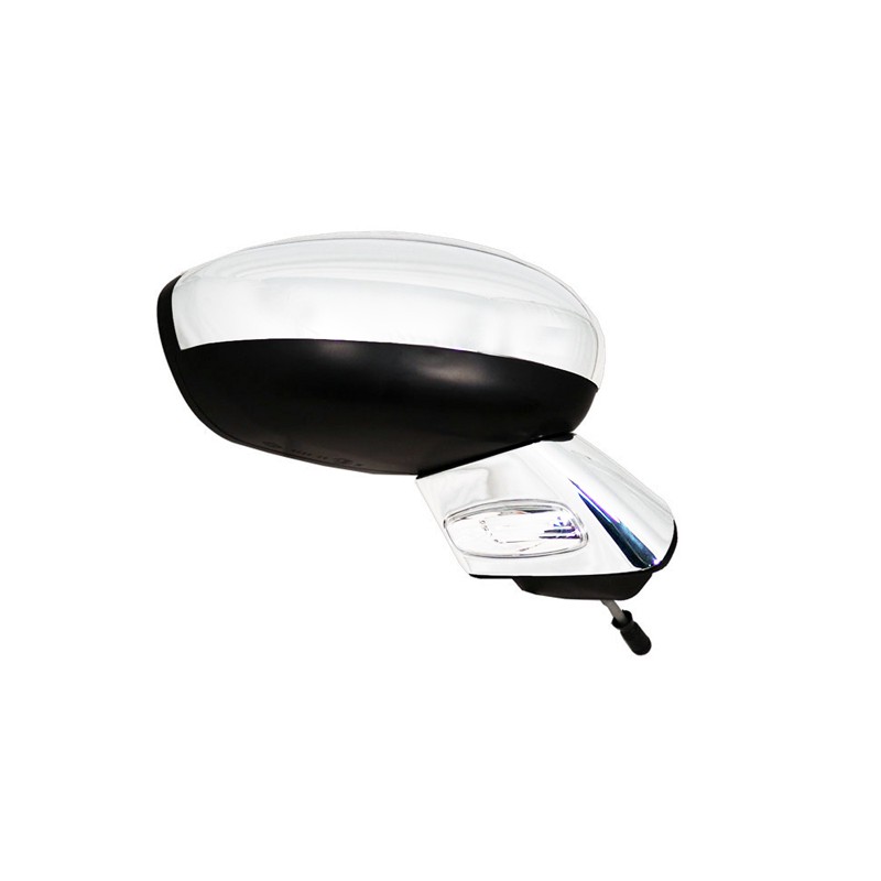 Rétroviseur Droit Pour Citroën C3 II Camionnette - 3/5 Portes 8152J7 8154AT