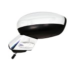 Rétroviseur Gauche Pour Citroën C3 II Camionnette - 3/5 Portes 8152J6 8154AV