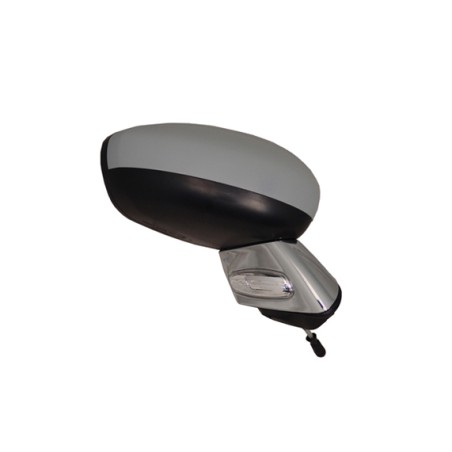 Rétroviseur Droit Pour Citroën C3 II Camionnette - 3/5 Portes 8154AW