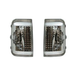 Feu Clignotant Gauche Pour Peugeot Fiat Citroën 6325H0 71748252