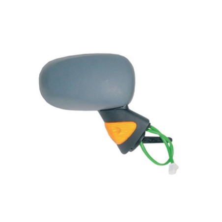Rétroviseur Droit Pour Renault Modus/Grand Modus 8200322659