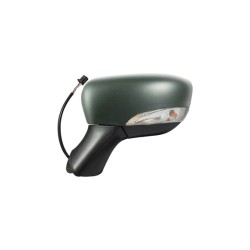 Rétroviseur Gauche Pour Renault Clio IV Camionnette - 3/5 Portes 963734621R