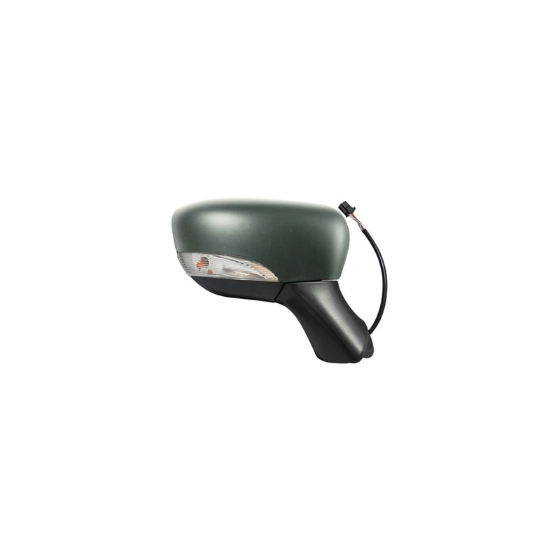 Rétroviseur Droit Pour Renault Clio IV Camionnette - 3/5 Portes 963743136R