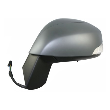 Rétroviseur Gauche Pour Renault Grand Scénic III 261650002R 261656470R
