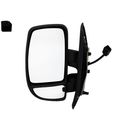 Rétroviseur Droit Pour Renault Master II Autobus/Autocar Opel Nissan 8200255776