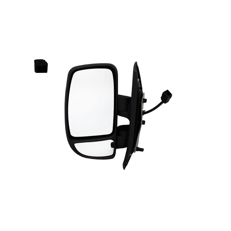 Rétroviseur Droit Pour Renault Master II Autobus/Autocar Opel Nissan 8200255776