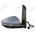 Rétroviseur Droit Pour VW Touran 1T1857508AA 1T1857508AC 1T1857508S 5K0857522