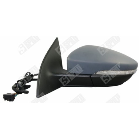 Rétroviseur Gauche Pour VW Scirocco 1K8857507P9B9 3C8857521 3C8857537GRU