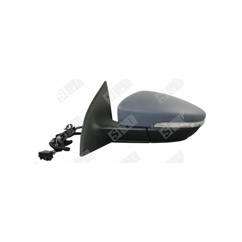 Rétroviseur Gauche Pour VW Scirocco 1K8857507P9B9 3C8857521 3C8857537GRU