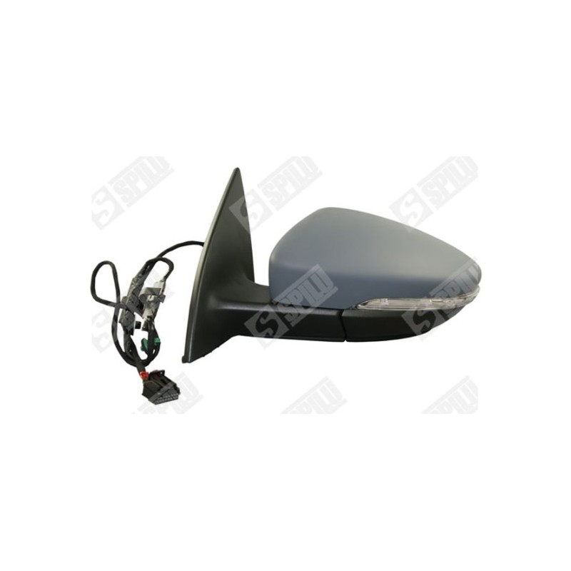 Rétroviseur Gauche Pour VW EOS 1Q1857507AR 3C8857537GRU 3C8949101 5C6857521B