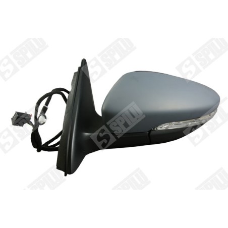 Rétroviseur Droit Pour VW Jetta IV 3C8857522 3C8857538GRU 5C7857508B