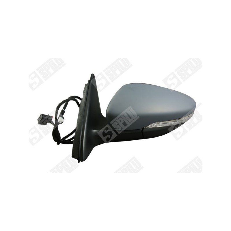 Rétroviseur Droit Pour VW Jetta IV 3C8857522 3C8857538GRU 5C7857508B