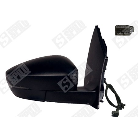 Rétroviseur Droit Pour VW Polo 6C1857508A 6R0857522F 6R0857538C9B9 6R0949102F