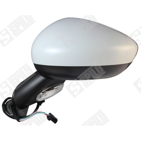 Rétroviseur Droit Pour VW EOS 1Q1857508AK2Z0 3C8857538GRU 3C8949102 5C6857522D