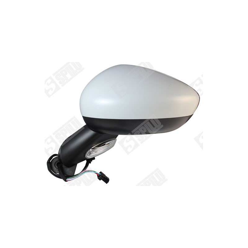 Rétroviseur Droit Pour VW EOS 1Q1857508AK2Z0 3C8857538GRU 3C8949102 5C6857522D