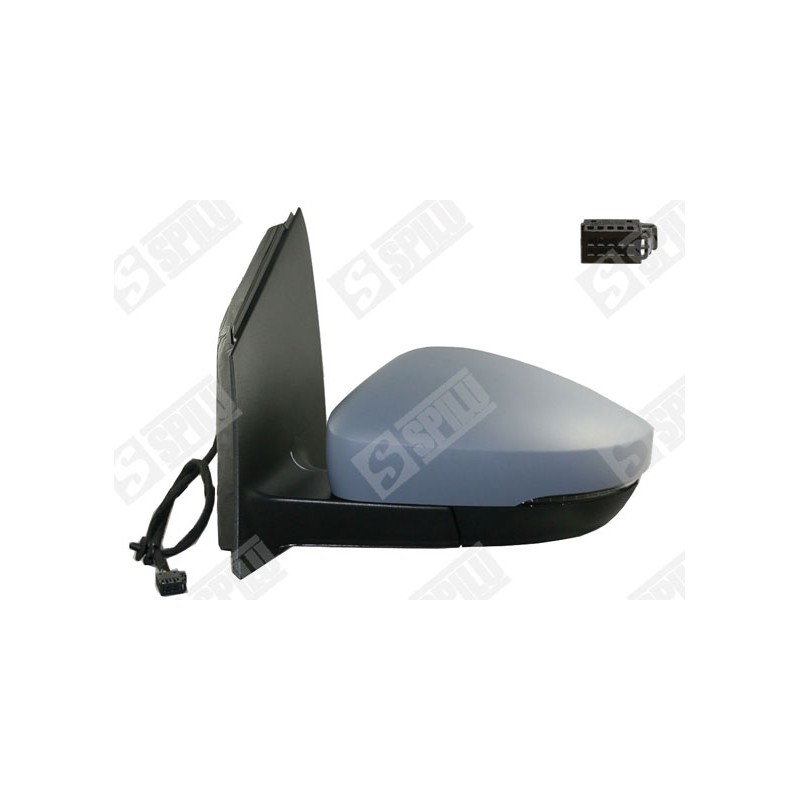 Rétroviseur Gauche Pour VW Polo 6C1857507 6R0857521 6R0857537BGRU 6R0949101F