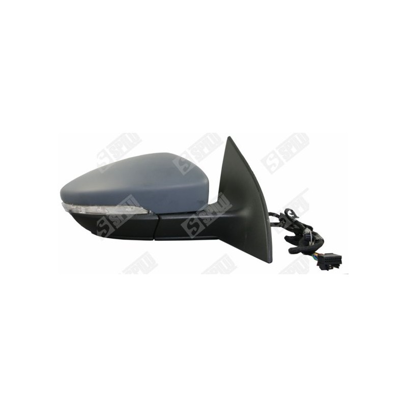 Rétroviseur Droit Pour VW Scirocco 1K8857508R9B9 3C8857522 3C8857538GRU