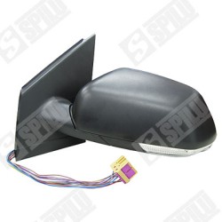 Rétroviseur Gauche Pour VW Polo A 1Z0857537 1Z0949101C 6Q0857521F 6Q1857507AG