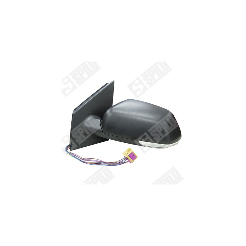 Rétroviseur Gauche Pour VW Polo A 1Z0857537 1Z0949101C 6Q0857521F 6Q1857507AG