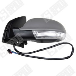 Rétroviseur Gauche Pour VW Golf V 1K0857537GRU 1K0949101 1K0949521 1K1857507AL