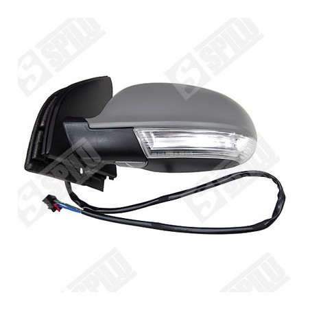 Rétroviseur Gauche Pour VW Golf V 1K0857537GRU 1K0949101 1K0949521 1K1857507AL