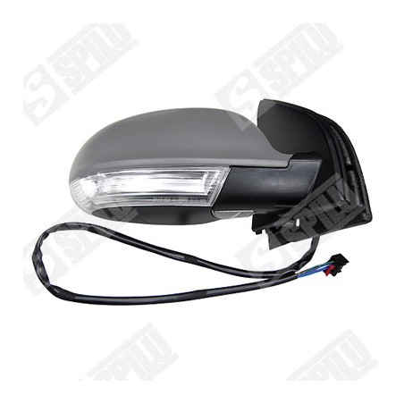 Rétroviseur Droit Pour VW Golf V 1K0857522 1K0857538GRU 1K0949102 1K1857508AM