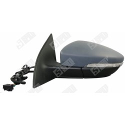 Rétroviseur Gauche Pour VW Scirocco 1K8857507Q9B9 3C8857521 3C8857537GRU