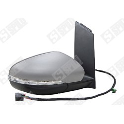 Rétroviseur Droit Pour VW Touran 1T1857508AB 1T1857508Q 1T1857508T 5K0857522
