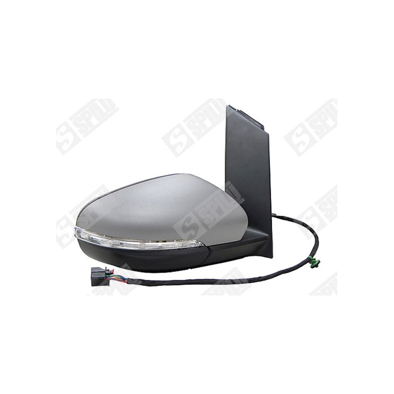 Rétroviseur Droit Pour VW Touran 1T1857508AB 1T1857508Q 1T1857508T 5K0857522
