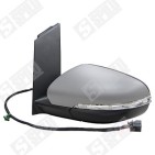 Rétroviseur Gauche Pour VW Touran 1T1857507AE 1T1857507AK 1T1857507AN 5K0857521