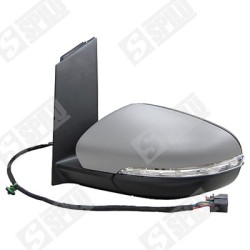 Rétroviseur Gauche Pour VW Touran 1T1857507AE 1T1857507AK 1T1857507AN 5K0857521