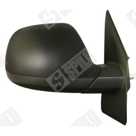 Rétroviseur Droit Pour VW Multivan V Transporter 7E185528F9B9 7E1857508DS9B9