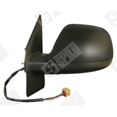 Rétroviseur Gauche Pour VW Multivan V Transporter 7E185527F9B9 7E1857507DK9B9