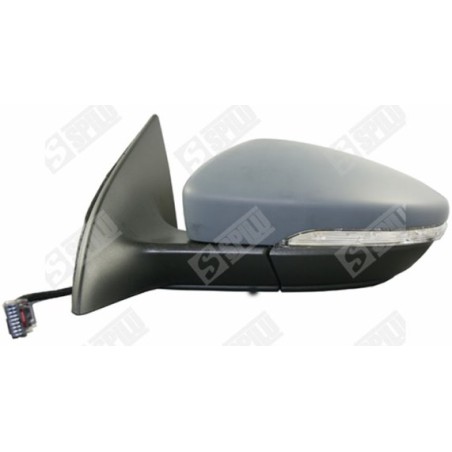 Rétroviseur Gauche Pour VW Passat CC 3C8857507AJ9B9 3C8857521 3C8857537GRU