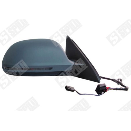 Rétroviseur Droit Pour Audi Q3 4F0857536AF 8T0857528DGRU 8U1857410GSP9