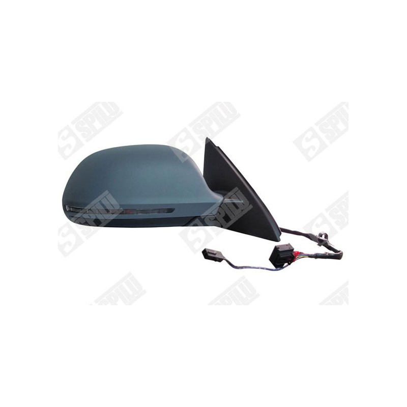 Rétroviseur Droit Pour Audi Q3 4F0857536AF 8T0857528DGRU 8U1857410GSP9