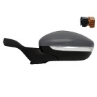 Rétroviseur Gauche Pour Peugeot 208 Camionnette - 3/5 Portes I 2008 1607511380