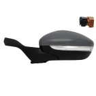 Rétroviseur Gauche Pour Peugeot 208 Camionnette - 3/5 Portes I 2008 1607511780