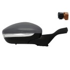 Rétroviseur Droit Pour Peugeot 208 Camionnette - 3/5 Portes I 2008 1607511880