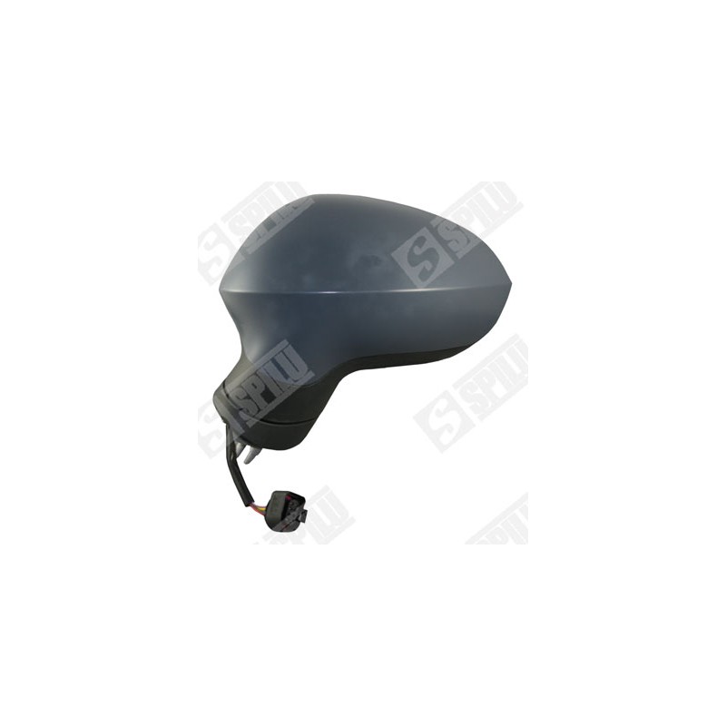 Rétroviseur Gauche Pour Seat Leon 1P0857537 1P1857507J 6J0857521F