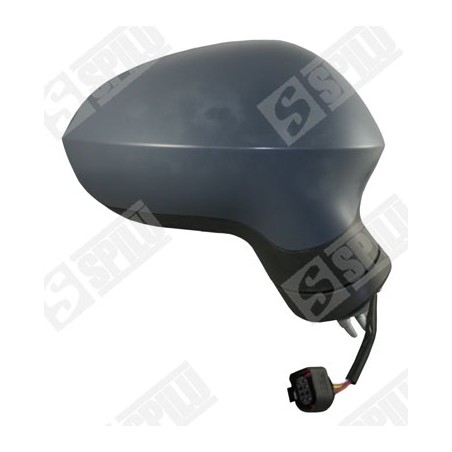 Rétroviseur Droit Pour Seat Leon 1P0857538 1P1857508J 6J0857522F