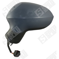 Rétroviseur Gauche Pour Seat Leon 1P0857537GRU 1P1857507 6J0857521H