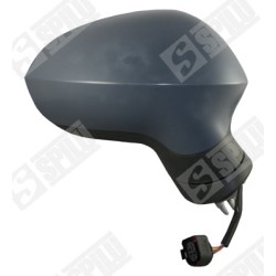 Rétroviseur Droit Pour Seat Leon 1P0857538GRU 1P1857508 6J0857522H