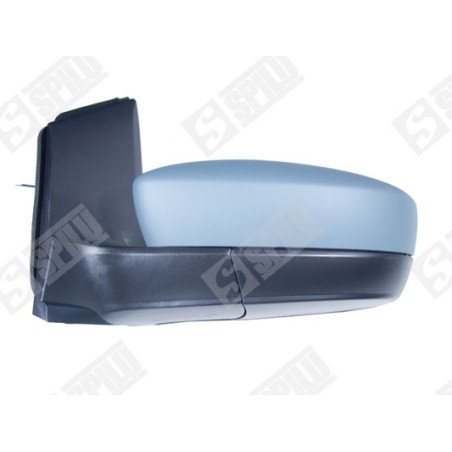 Rétroviseur Gauche Pour VW UP! Seat Mii Skoda 1S1 857 507 BG 9B9 1S1857507AH9B9
